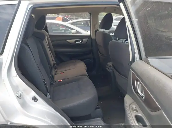 KNMAT2MV5GP687930 2016 NISSAN ROGUE - Image 8