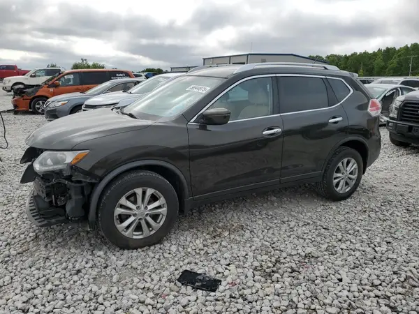 KNMAT2MV5GP688169 2016 NISSAN ROGUE - Image 1