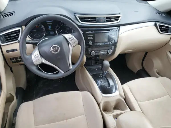 KNMAT2MV5GP688169 2016 NISSAN ROGUE - Image 8