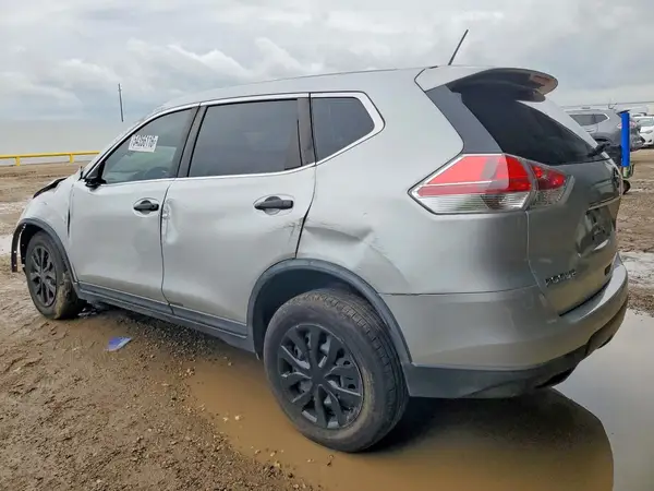 KNMAT2MV5GP688253 2016 NISSAN ROGUE - Image 2