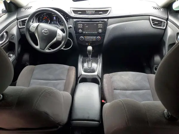 KNMAT2MV5GP688253 2016 NISSAN ROGUE - Image 8