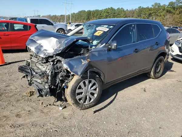KNMAT2MV5GP688835 2016 NISSAN ROGUE - Image 1