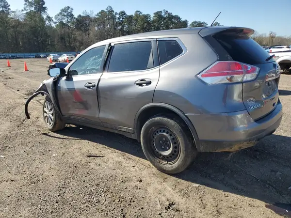 KNMAT2MV5GP688835 2016 NISSAN ROGUE - Image 2