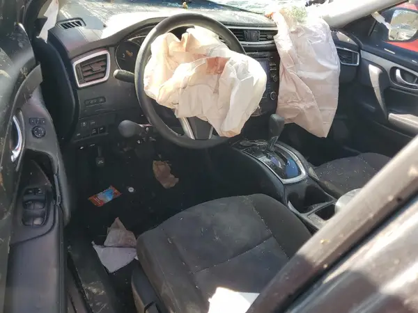KNMAT2MV5GP688835 2016 NISSAN ROGUE - Image 8