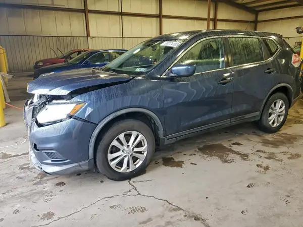 KNMAT2MV5GP688995 2016 NISSAN ROGUE - Image 1