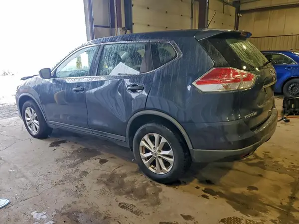 KNMAT2MV5GP688995 2016 NISSAN ROGUE - Image 2