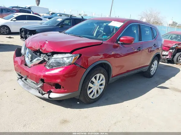 KNMAT2MV5GP689354 2016 NISSAN ROGUE - Image 2