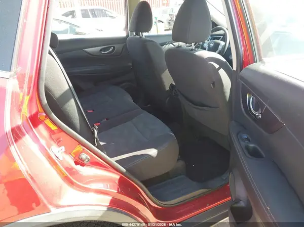 KNMAT2MV5GP689354 2016 NISSAN ROGUE - Image 8