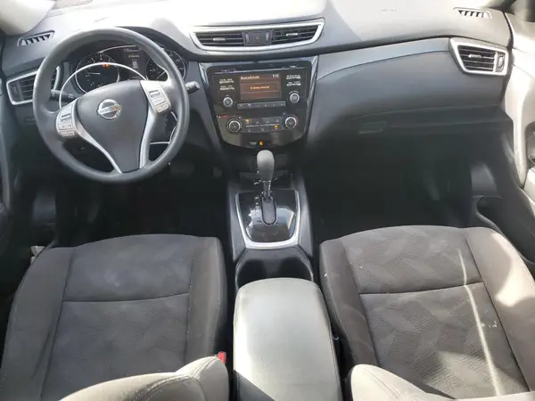 KNMAT2MV5GP689368 2016 NISSAN ROGUE - Image 8
