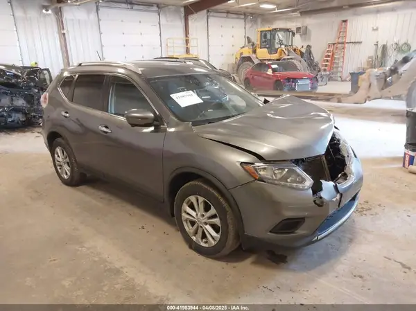 KNMAT2MV5GP689497 2016 NISSAN ROGUE - Image 1