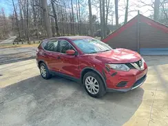 KNMAT2MV5GP690360 2016 NISSAN ROGUE