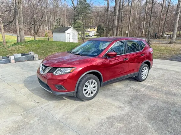 KNMAT2MV5GP690360 2016 NISSAN ROGUE - Image 2