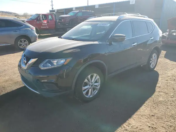 KNMAT2MV5GP690603 2016 NISSAN ROGUE - Image 1