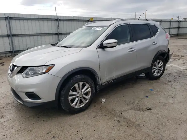 KNMAT2MV5GP690732 2016 NISSAN ROGUE - Image 1