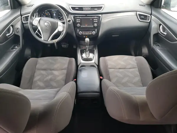KNMAT2MV5GP690732 2016 NISSAN ROGUE - Image 8