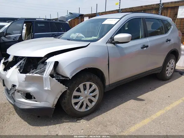 KNMAT2MV5GP690827 2016 NISSAN ROGUE - Image 2