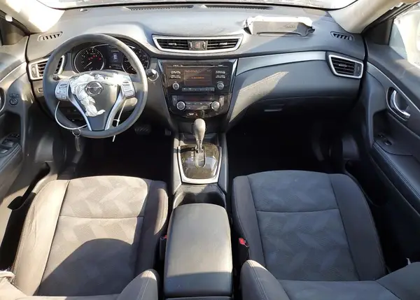 KNMAT2MV5GP691461 2016 NISSAN ROGUE - Image 8