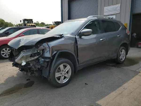 KNMAT2MV5GP693047 2016 NISSAN ROGUE - Image 1