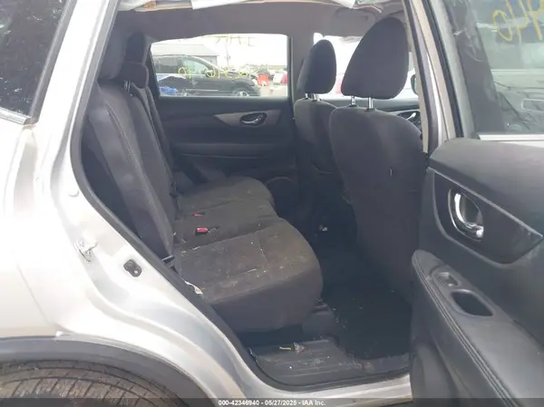 KNMAT2MV5GP693713 2016 NISSAN ROGUE - Image 8