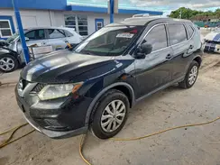 KNMAT2MV5GP695476 2016 NISSAN ROGUE