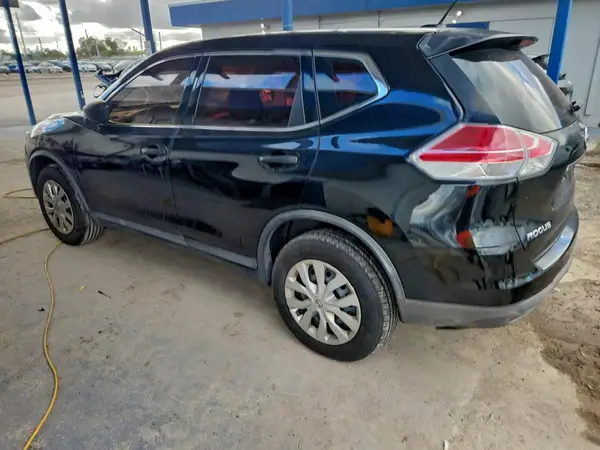 KNMAT2MV5GP695476 2016 NISSAN ROGUE - Image 2
