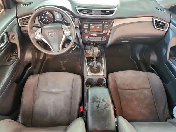 KNMAT2MV5GP695476 2016 NISSAN ROGUE - Image 8