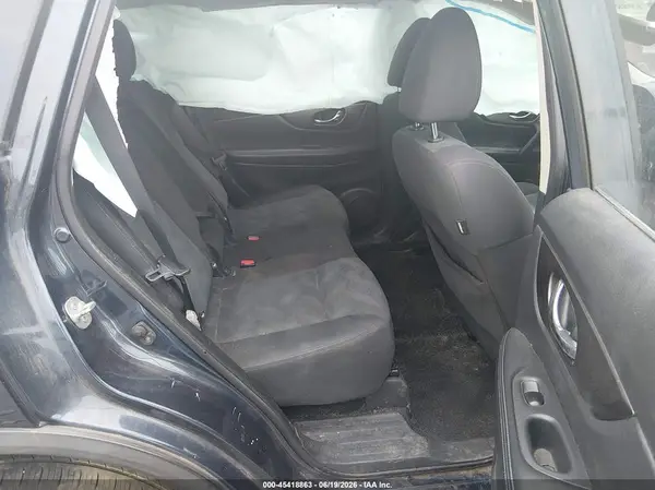 KNMAT2MV5GP696403 2016 NISSAN ROGUE - Image 8
