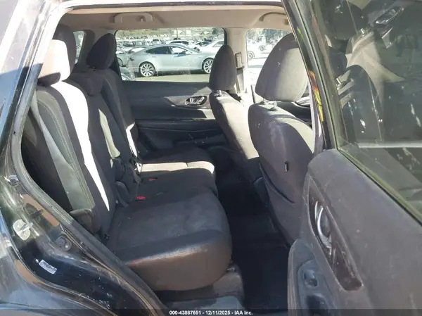 KNMAT2MV5GP696580 2016 NISSAN ROGUE - Image 8