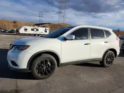 KNMAT2MV5GP696949 2016 NISSAN ROGUE