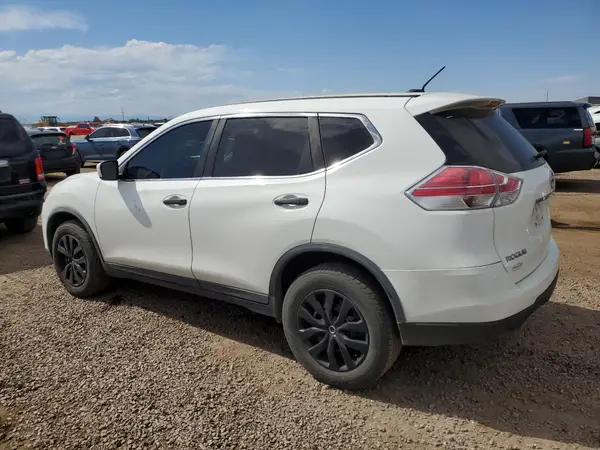 KNMAT2MV5GP696949 2016 NISSAN ROGUE - Image 2