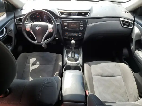 KNMAT2MV5GP696949 2016 NISSAN ROGUE - Image 8
