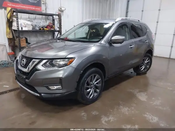 KNMAT2MV5GP697762 2016 NISSAN ROGUE - Image 2