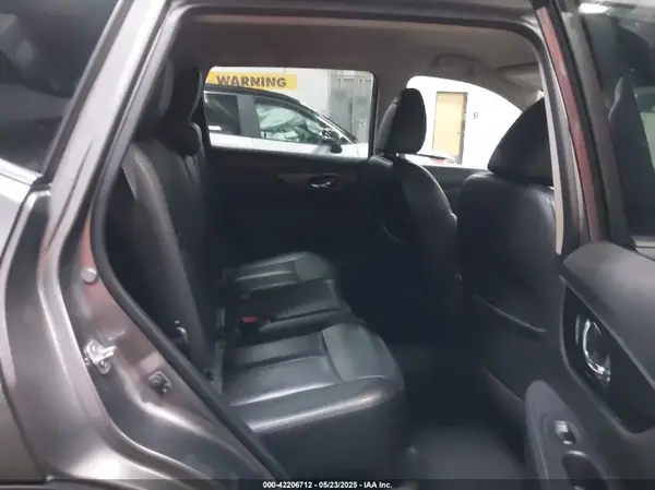 KNMAT2MV5GP697762 2016 NISSAN ROGUE - Image 8
