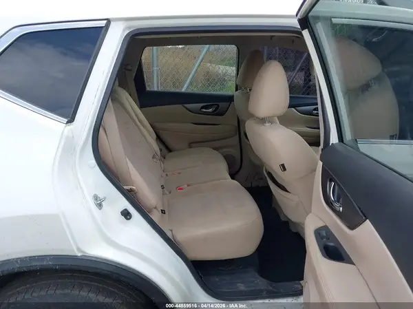 KNMAT2MV5GP697969 2016 NISSAN ROGUE - Image 8
