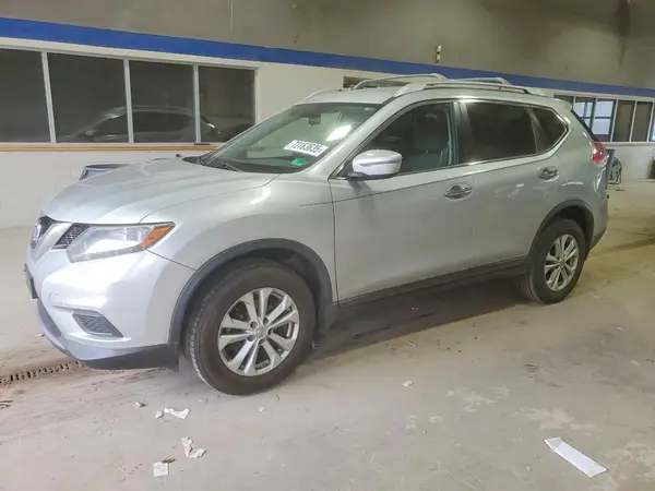 KNMAT2MV5GP698006 2016 NISSAN ROGUE - Image 1