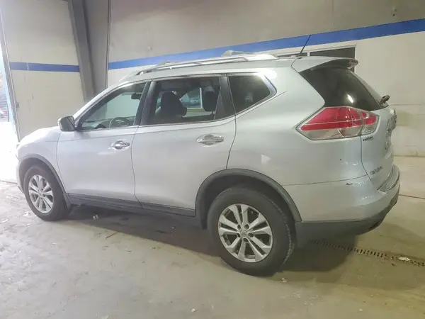 KNMAT2MV5GP698006 2016 NISSAN ROGUE - Image 2