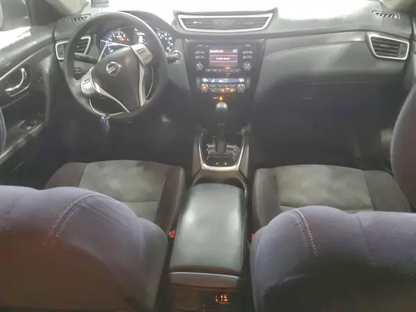 KNMAT2MV5GP698006 2016 NISSAN ROGUE - Image 8
