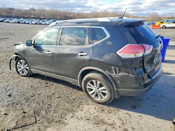 KNMAT2MV5GP699107 2016 NISSAN ROGUE - Image 2