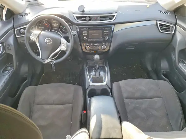 KNMAT2MV5GP699107 2016 NISSAN ROGUE - Image 8