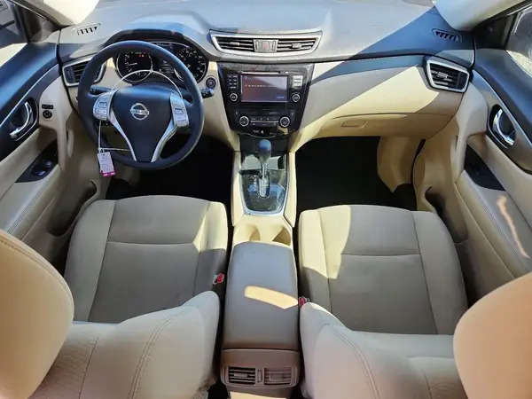 KNMAT2MV5GP700997 2016 NISSAN ROGUE - Image 8
