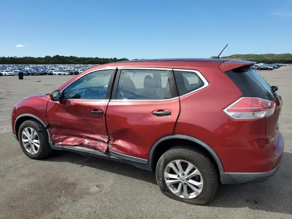 KNMAT2MV5GP701065 2016 NISSAN ROGUE - Image 2