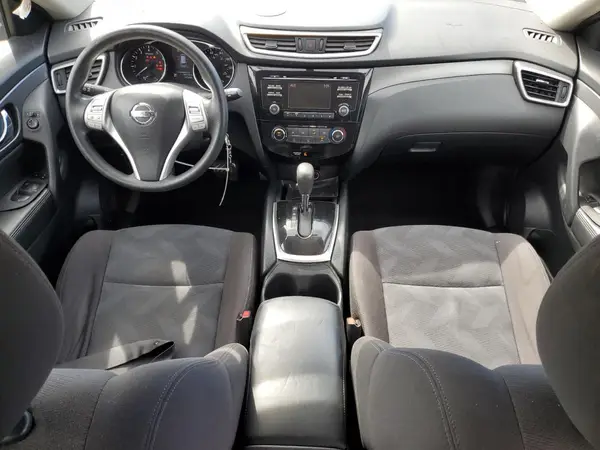 KNMAT2MV5GP701065 2016 NISSAN ROGUE - Image 8