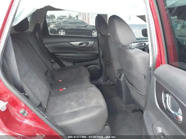 KNMAT2MV5GP701258 2016 NISSAN ROGUE - Image 8