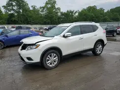 KNMAT2MV5GP701437 2016 NISSAN ROGUE