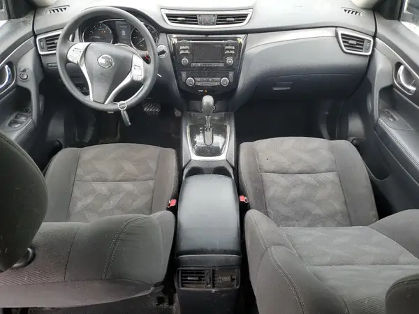 KNMAT2MV5GP701437 2016 NISSAN ROGUE - Image 8