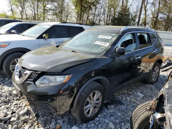 KNMAT2MV5GP701826 2016 NISSAN ROGUE - Image 1