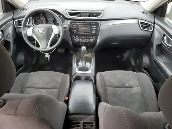 KNMAT2MV5GP702099 2016 NISSAN ROGUE - Image 8
