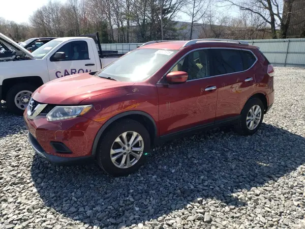 KNMAT2MV5GP703172 2016 NISSAN ROGUE - Image 1