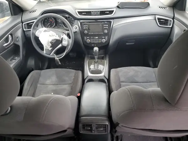 KNMAT2MV5GP703253 2016 NISSAN ROGUE - Image 8