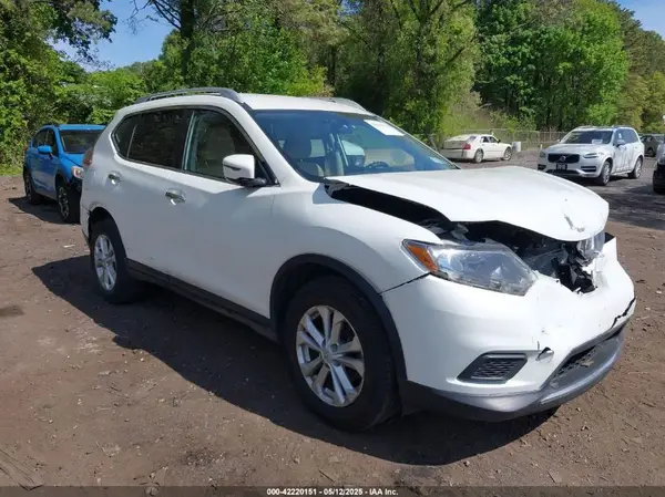 KNMAT2MV5GP703317 2016 NISSAN ROGUE - Image 1